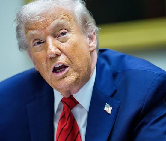 ترامب: لقاء نتنياهو سيركز على غزة.. ولن أعترف بـ"أرض الصومال" في الوقت الحالي