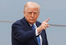 ترامب يدعو وزارة العدل لفضح ديمقراطيين مرتبطين بإبستين ونشر وثائق القضية