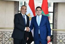 مصر والمغرب يبحثان تطورات ليبيا وغزة في اتصال هاتفي