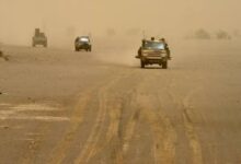 الدرك الموريتاني يمنع منقبين من اجتياز الحدود باتجاه الجزائر