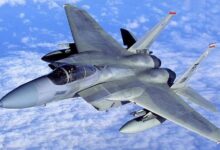 الولايات المتحدة توقع عقدًا بـ8.5 مليار دولار لتزويد إسرائيل بطائرات إف-15