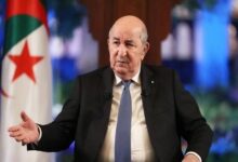 الرئيس الجزائري: إذا لم يأتِ من جوار الجزائر الخير، فلن يأتِي منه الشر أبدا.