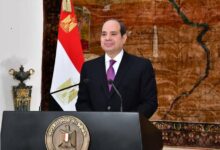 مصر تستعد لتنفيذ مشروعات عملاقة قرب الحدود مع إسرائيل