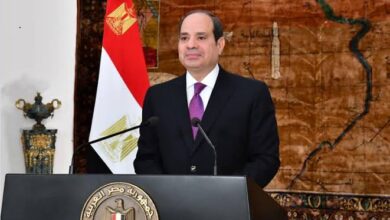 مصر تستعد لتنفيذ مشروعات عملاقة قرب الحدود مع إسرائيل 3 مصر تستعد لتنفيذ مشروعات عملاقة قرب الحدود مع إسرائيل