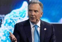 الولايات المتحدة تبحث حزمة دعم “الازدهار” لأوكرانيا مع مستشارين أوروبيين