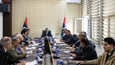 ليبيا: وزير المواصلات يناقش مع مجلس صرمان واقع المشاريع التنموية والخدمية 3 ليبيا: وزير المواصلات يناقش مع مجلس صرمان واقع المشاريع التنموية والخدمية