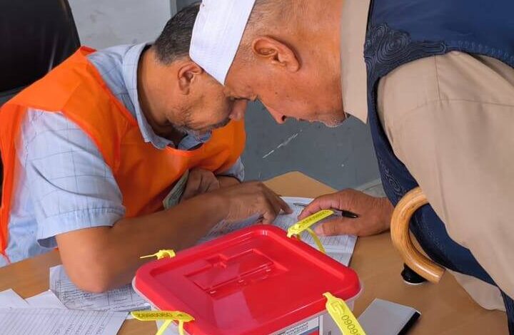 ليبيا: تحديد 13 ديسمبر موعدًا لاقتراع المجموعة الثالثة من انتخابات المجالس البلدية