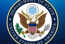 السفارة الأميركية في ليبيا تنعي رئيس الأركان محمد الحداد ومرافقيه