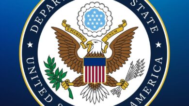 السفارة الأميركية في ليبيا تنعي رئيس الأركان محمد الحداد ومرافقيه