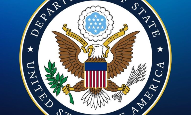 السفارة الأميركية في ليبيا تنعي رئيس الأركان محمد الحداد ومرافقيه