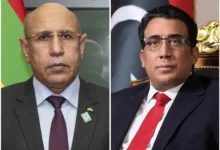 فلسطين وموريتانيا تعزّيان «المنفي» بوفاة رئيس الأركان العامة ومرافقيه