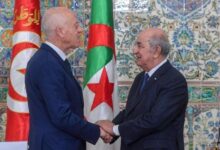 تقرير فرنسي يثير جدلًا حول الاتفاق الأمني بين تونس والجزائر