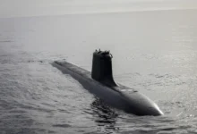 المغرب :إعادة تحديد موقع غواصة فرنسية غرقت قبالة سواحل الجديدة