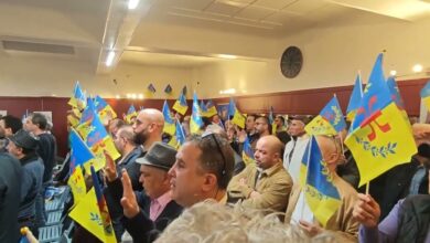 السلطات الفرنسية تمنع نشاطًا لحركة "ماك" للإعلان عن انفصال منطقة القبائل عن الجزائر 3 السلطات الفرنسية تمنع نشاطًا لحركة "ماك" للإعلان عن انفصال منطقة القبائل عن الجزائر