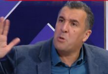 الاعلامى الجزائري مصطفى معزوزي: فرحات مهني "خائن" ولا يمثل إلا نفسه.. وكل منطقة القبائل بريئة من هكذا خونة