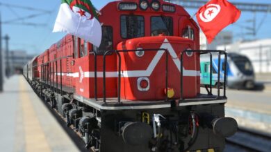 الشركة الوطنية للسكك الحديدية الجزائرية توضّح شروط السفر نحو تونس عبر القطار الدولي