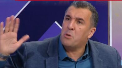 الاعلامى الجزائري مصطفى معزوزي: فرحات مهني "خائن" ولا يمثل إلا نفسه.. وكل منطقة القبائل بريئة من هكذا خونة 4 الاعلامى الجزائري مصطفى معزوزي: فرحات مهني "خائن" ولا يمثل إلا نفسه.. وكل منطقة القبائل بريئة من هكذا خونة