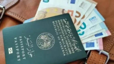 أنباء عن توقيف مواطن جزائري بسبب منحة سفر بقيمة 750 يورو وسط غياب تأكيد رسمي 2 أنباء عن توقيف مواطن جزائري بسبب منحة سفر بقيمة 750 يورو وسط غياب تأكيد رسمي