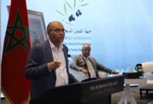 الرئيس التونسي الأسبق منصف المرزوقي يشيد بشجاعة الملك محمد السادس ودوره في دعم الوحدة المغاربية