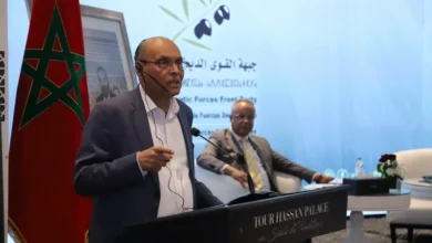 الرئيس التونسي الأسبق منصف المرزوقي يشيد بشجاعة الملك محمد السادس ودوره في دعم الوحدة المغاربية 4 الرئيس التونسي الأسبق منصف المرزوقي يشيد بشجاعة الملك محمد السادس ودوره في دعم الوحدة المغاربية