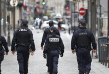الشرطة الفرنسية تقـ. ـتل رجلاً هدد المارة بسكين في كورسيكا
