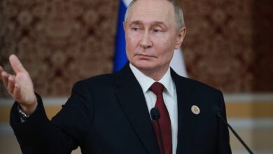 بوتين: لا نسعى لحرب مع أوروبا.. لكننا مستعدون إذا اندلعت