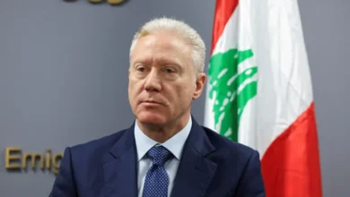 وزير خارجية لبنان: تلقينا تحذيرات من استعدادات إسرائيلية لشن عملية عسكرية واسعة ضدنا واتصالات جارية لحماية البلاد من أي ضربة محتملة 3 وزير خارجية لبنان: تلقينا تحذيرات من استعدادات إسرائيلية لشن عملية عسكرية واسعة ضدنا واتصالات جارية لحماية البلاد من أي ضربة محتملة