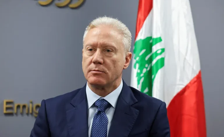 وزير خارجية لبنان: تلقينا تحذيرات من استعدادات إسرائيلية لشن عملية عسكرية واسعة ضدنا واتصالات جارية لحماية البلاد من أي ضربة محتملة