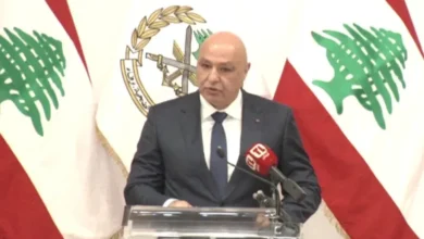 الرئيس اللبناني :التفاوض لتثبيت الأمن جنوب لبنان لا يعني الاستسلام والجيش مستعد للمرحلة الثانية من حصر السلاح 2 الرئيس اللبناني :التفاوض لتثبيت الأمن جنوب لبنان لا يعني الاستسلام والجيش مستعد للمرحلة الثانية من حصر السلاح