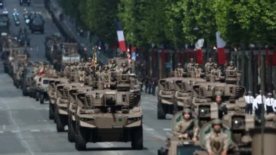 قلق فرنسي واسع من احتمال توسع الصراع مع روسيا وتصاعد الخطاب الرسمي