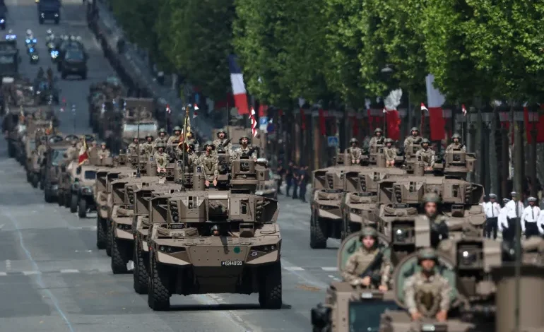 قلق فرنسي واسع من احتمال توسع الصراع مع روسيا وتصاعد الخطاب الرسمي