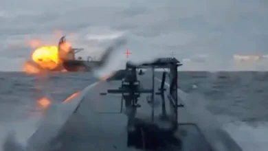 برلين تستضيف محادثات دولية الأسبوع المقبل لوقف إطلاق النار في أوكرانيا 2 برلين تستضيف محادثات دولية الأسبوع المقبل لوقف إطلاق النار في أوكرانيا