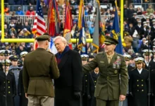 ترامب يعلن ضربات أميركية ضد تنظيم الدولة في شمال غرب نيجيريا