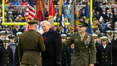 ترامب يعلن ضربات أميركية ضد تنظيم الدولة في شمال غرب نيجيريا