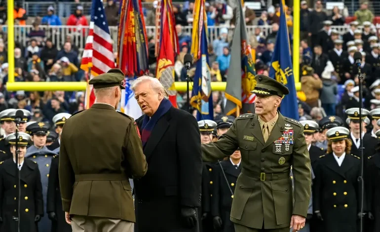 ترامب يعلن ضربات أميركية ضد تنظيم الدولة في شمال غرب نيجيريا