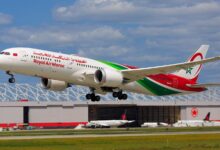 الخطوط الملكية المغربية تطلق أول رحلة مباشرة بين الدار البيضاء ولوس أنجلوس