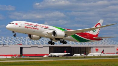 الخطوط الملكية المغربية تطلق أول رحلة مباشرة بين الدار البيضاء ولوس أنجلوس