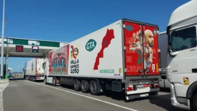 اسبانيا ترحب بفشل محاولة البرلمان الأوروبي عرقلة اتفاق منتجات الصحراء المغربية