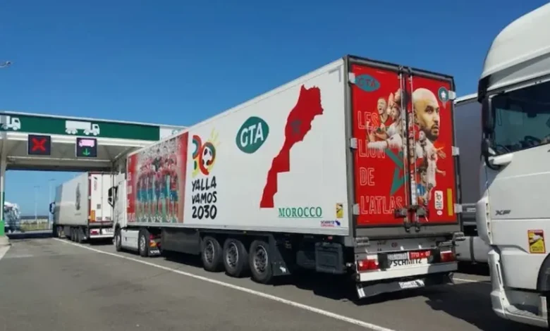 اسبانيا ترحب بفشل محاولة البرلمان الأوروبي عرقلة اتفاق منتجات الصحراء المغربية