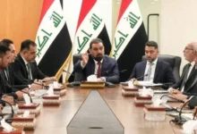 انتخاب هيبت الحلبوسي رئيسًا لمجلس النواب العراقي وبدء مسار تشكيل الحكومة