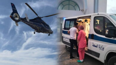 تونس: منصة نجدةTN تنقذ حياة مريض ذبحة صدرية بقرقنة