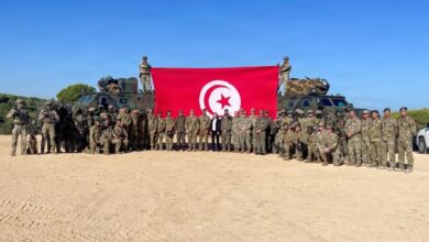 تونس والولايات المتحدة تبحثان تعزيز التعاون العسكري المشترك 2 تونس والولايات المتحدة تبحثان تعزيز التعاون العسكري المشترك