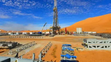 المغرب يبدأ الضخ الأول للغاز من تندرارة ويدخل مرحلة الإنتاج رسميًا