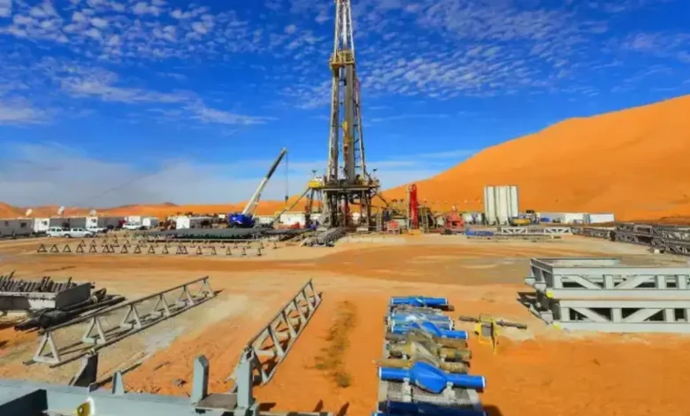 المغرب يبدأ الضخ الأول للغاز من تندرارة ويدخل مرحلة الإنتاج رسميًا 1 المغرب يبدأ الضخ الأول للغاز من تندرارة ويدخل مرحلة الإنتاج رسميًا