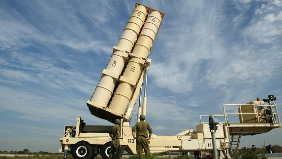 ألمانيا تتسلم منظومة "حيتس 3" كأكبر صفقة دفاعية في تاريخ إسرائيل 1 ألمانيا تتسلم منظومة "حيتس 3" كأكبر صفقة دفاعية في تاريخ إسرائيل