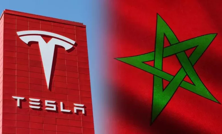 المغرب يجذب تسلا ويعزز صناعة السيارات الكهربائية بـ700 ألف سيارة سنواياً 1 المغرب يجذب تسلا ويعزز صناعة السيارات الكهربائية بـ700 ألف سيارة سنواياً