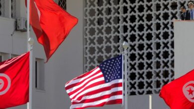 الولايات المتحدة تسلّم تونس معدات أمنية بقيمة 1.4 مليون دولار 2 الولايات المتحدة تسلّم تونس معدات أمنية بقيمة 1.4 مليون دولار