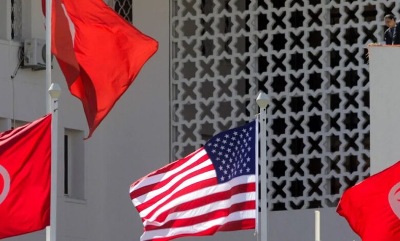 الولايات المتحدة تسلّم تونس معدات أمنية بقيمة 1.4 مليون دولار