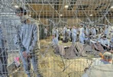 تقارير إسرائيلية تكشف حرمان أسرى فلسطينيين من مياه الشرب وفرض «عقاب جماعي»