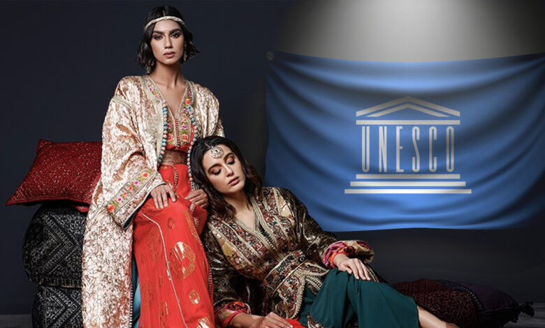 اليونسكو ترفض مقترح الجزائر وتُبقي ملف القفطان المغربي في جدول مناقشات الدورة 1 اليونسكو ترفض مقترح الجزائر وتُبقي ملف القفطان المغربي في جدول مناقشات الدورة